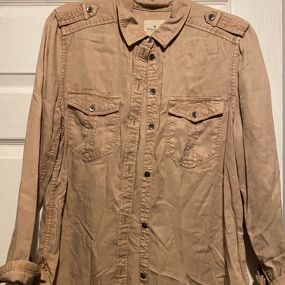 Button Down Shirt